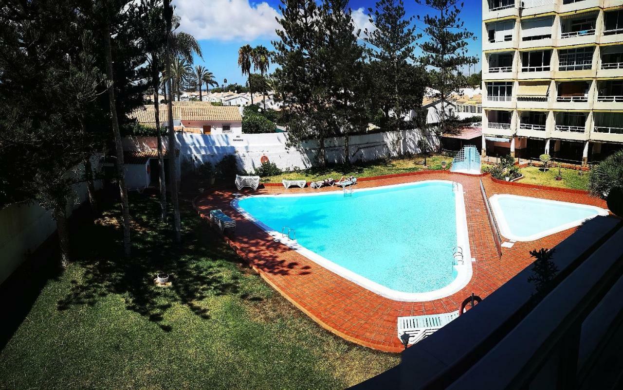 Kevin'S House - Front Of Yumbo Center In Maspalomas - Playa Del Ingles San Bartolomé Εξωτερικό φωτογραφία