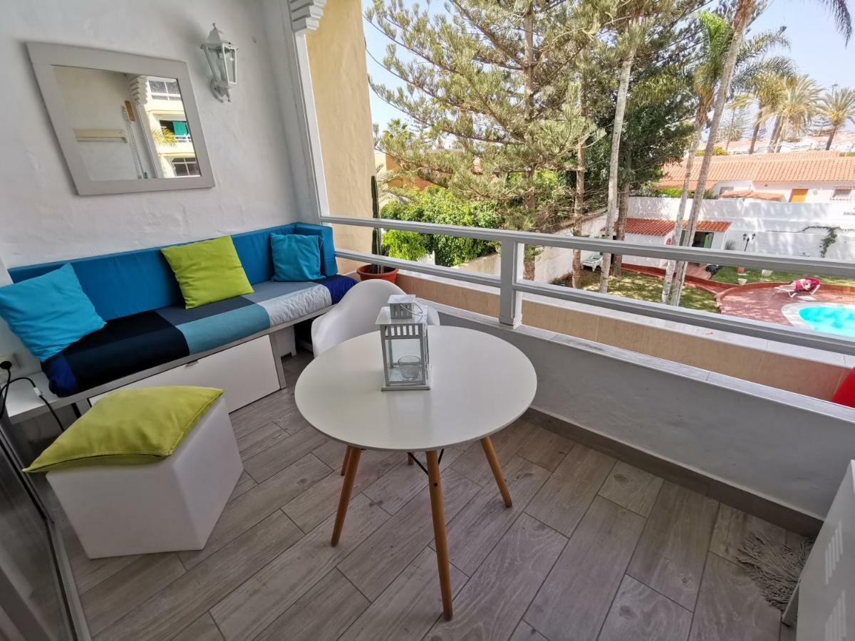 Kevin'S House - Front Of Yumbo Center In Maspalomas - Playa Del Ingles San Bartolomé Εξωτερικό φωτογραφία